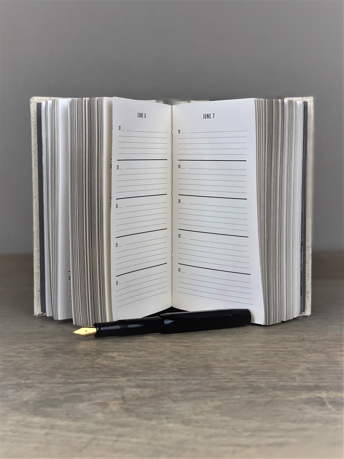 Kalender natur One line a day Kalender natur One line a day