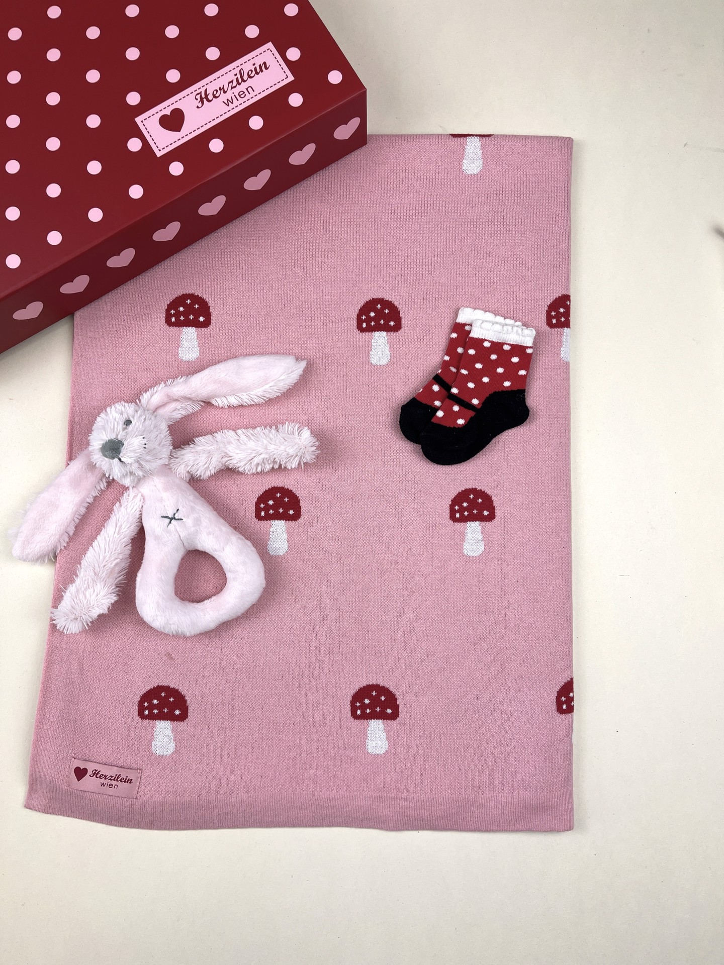 Baby Geschenkbox No. 16 