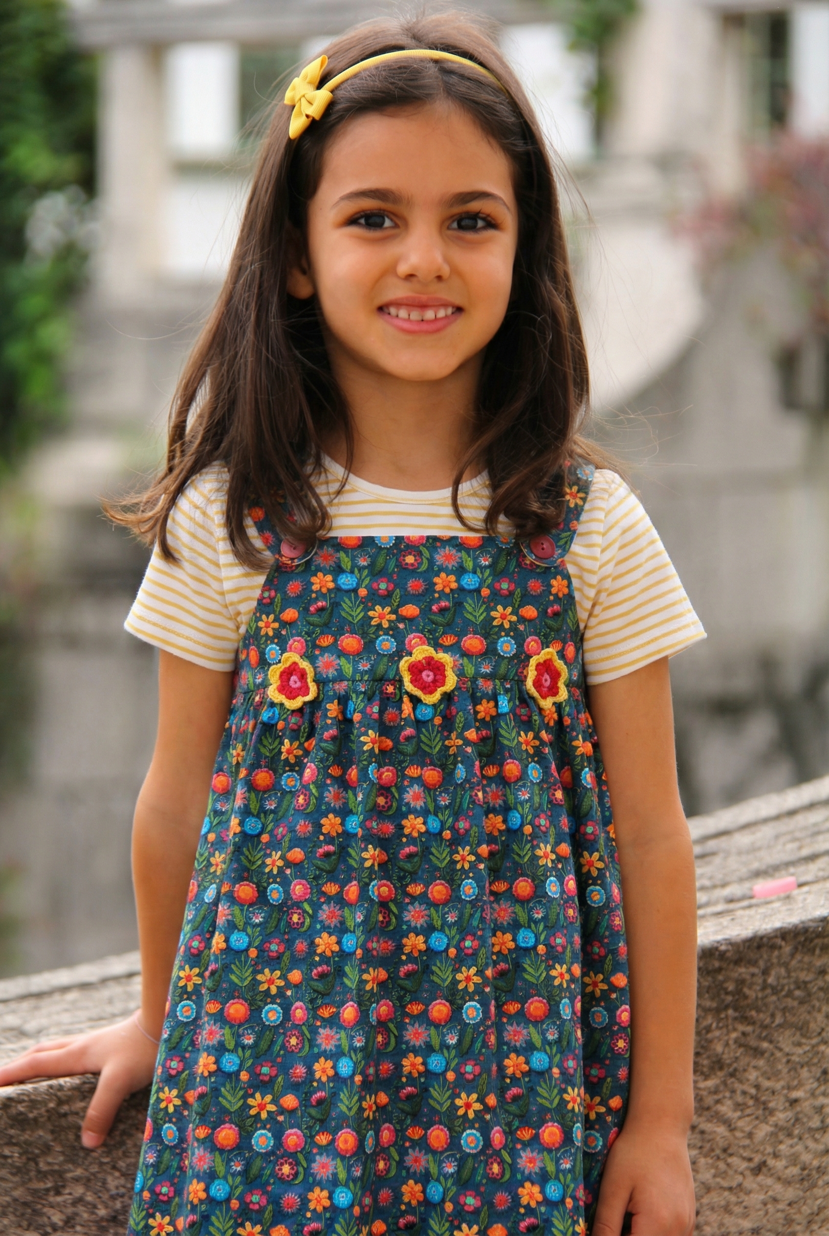 Mädchen Kombi Greta