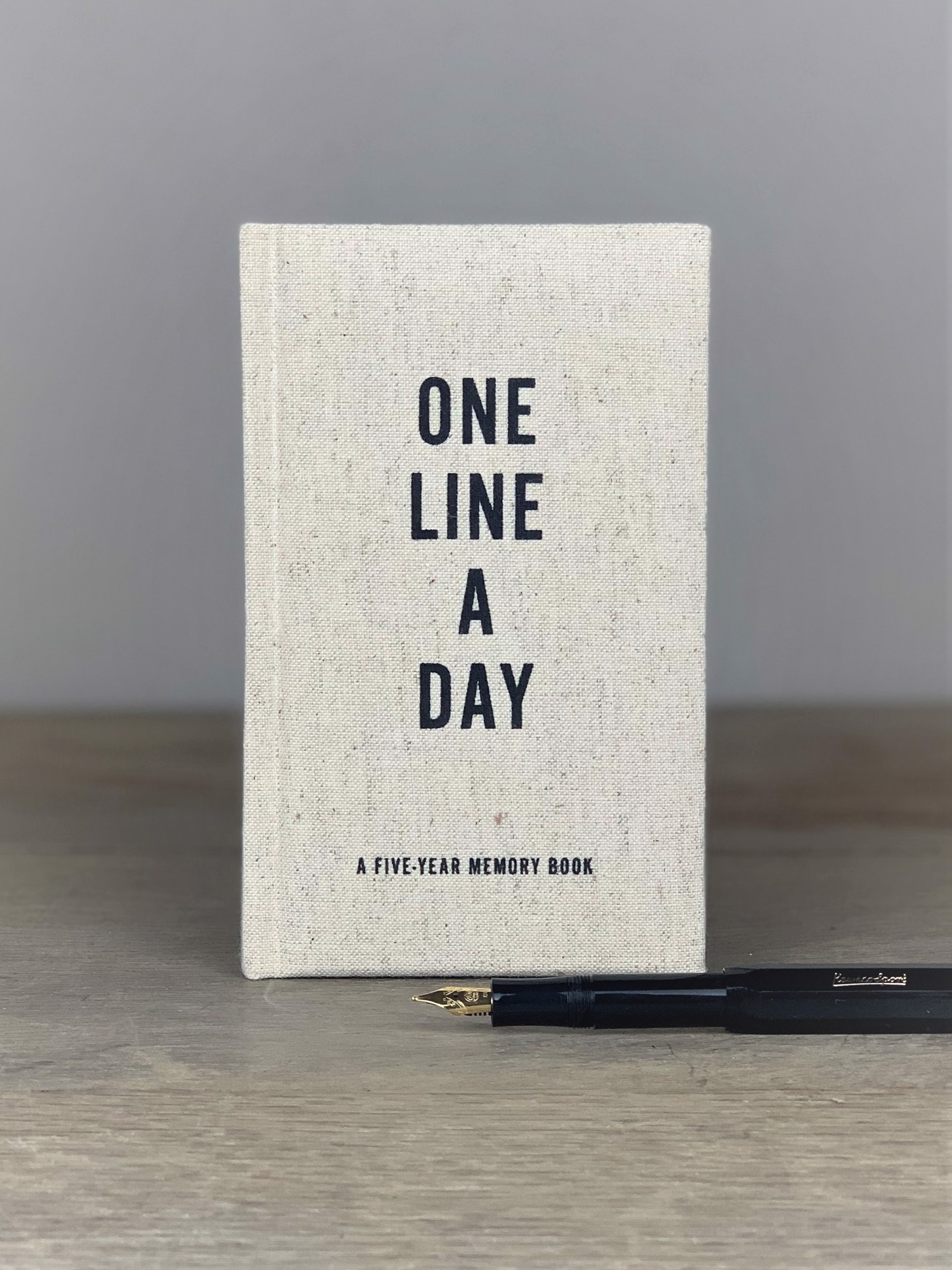 Kalender natur One line a day Kalender natur One line a day