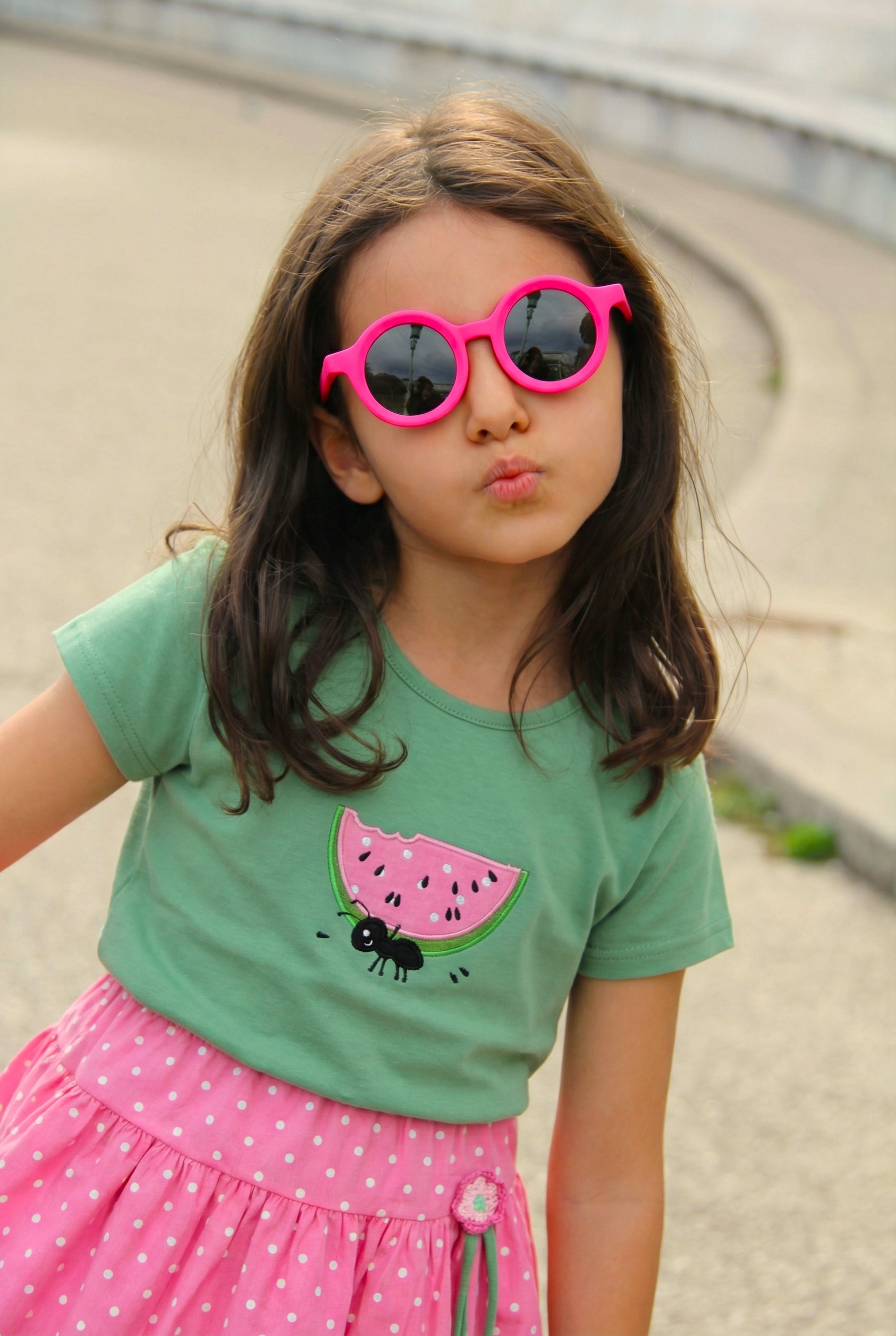 Mädchen Kombi Amelie