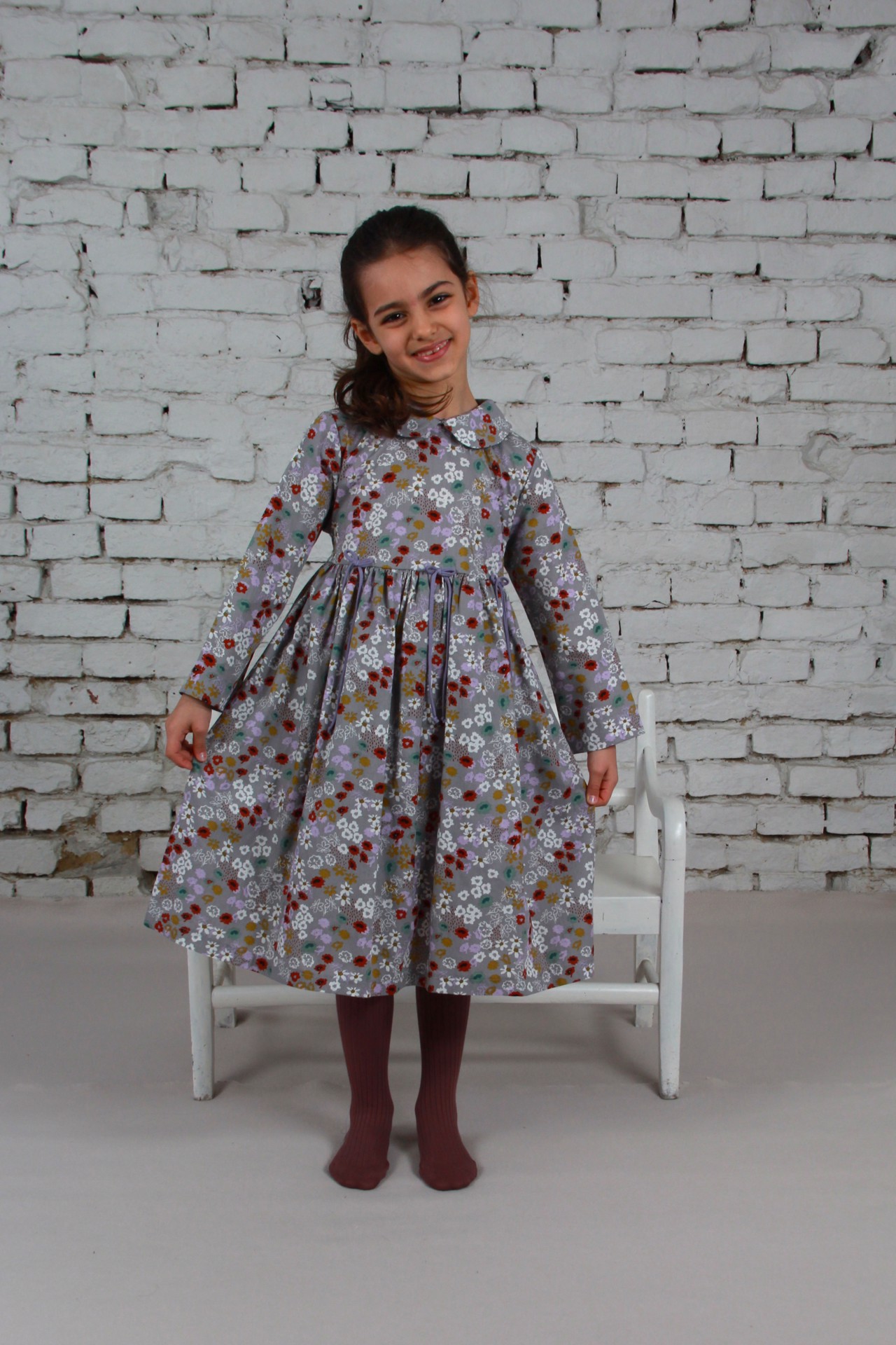Kleid Viktoria