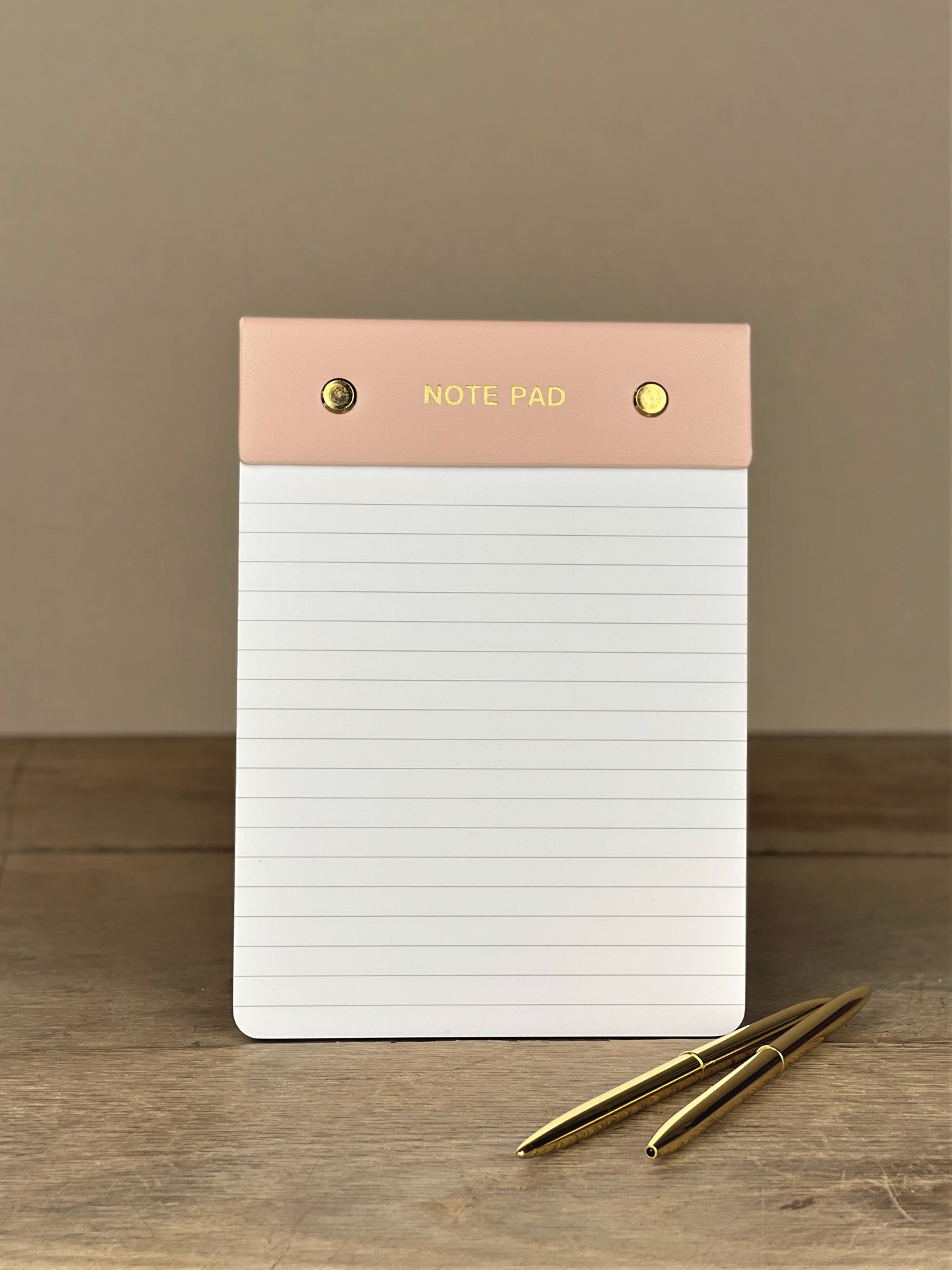 Notepad Notes pastell