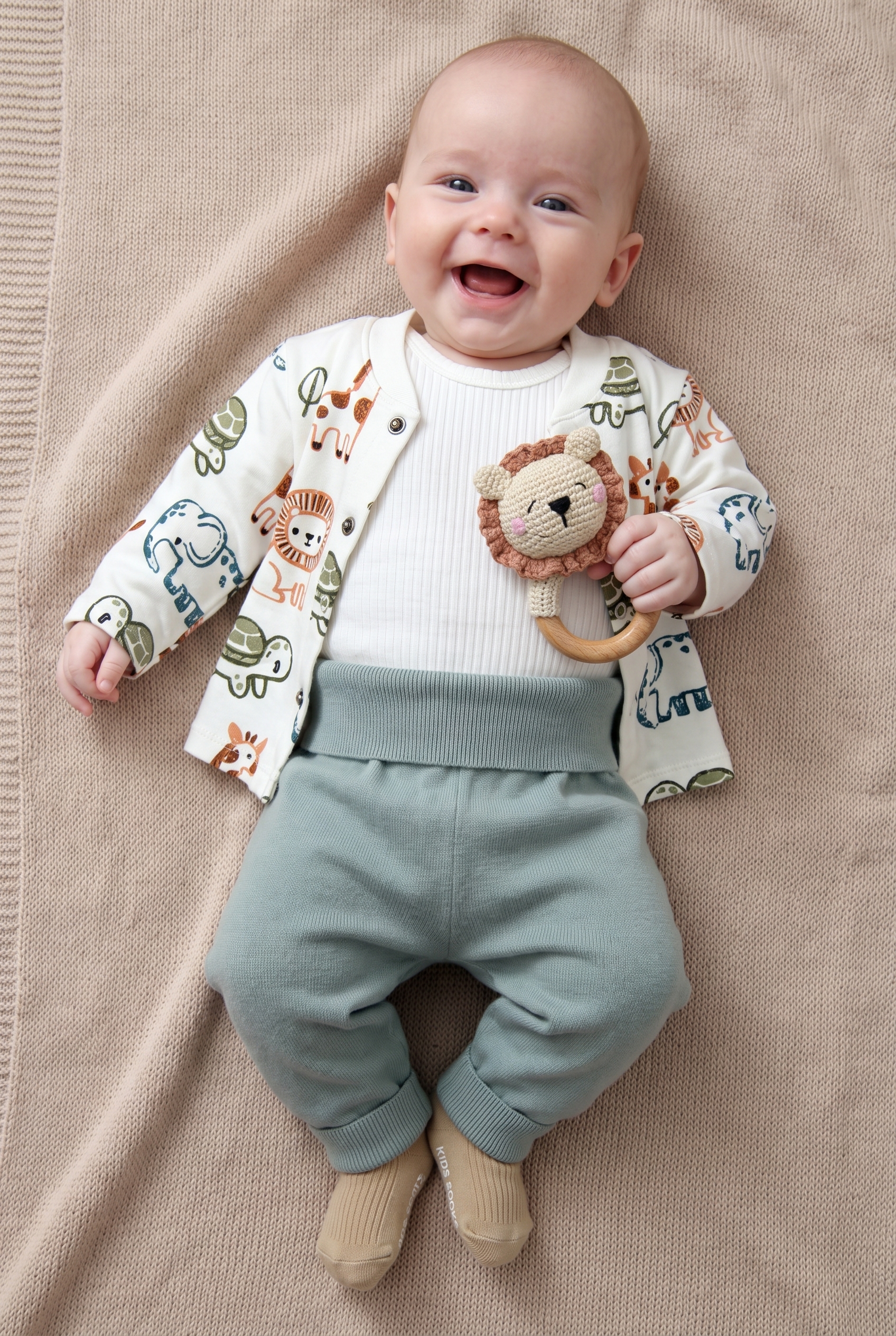 Baby Kombi Gustab