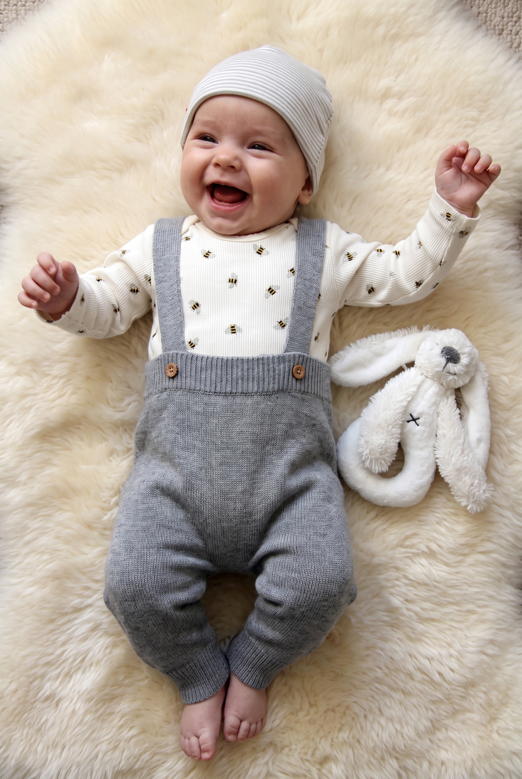 Baby Kombi Hugo