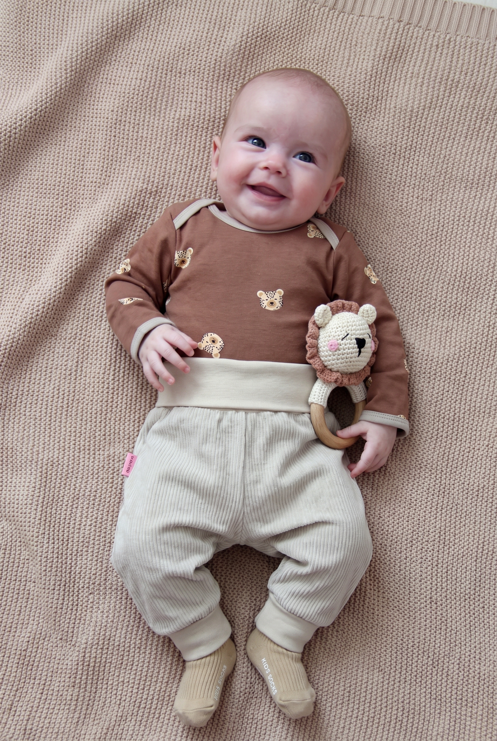 Baby Kombi Karl