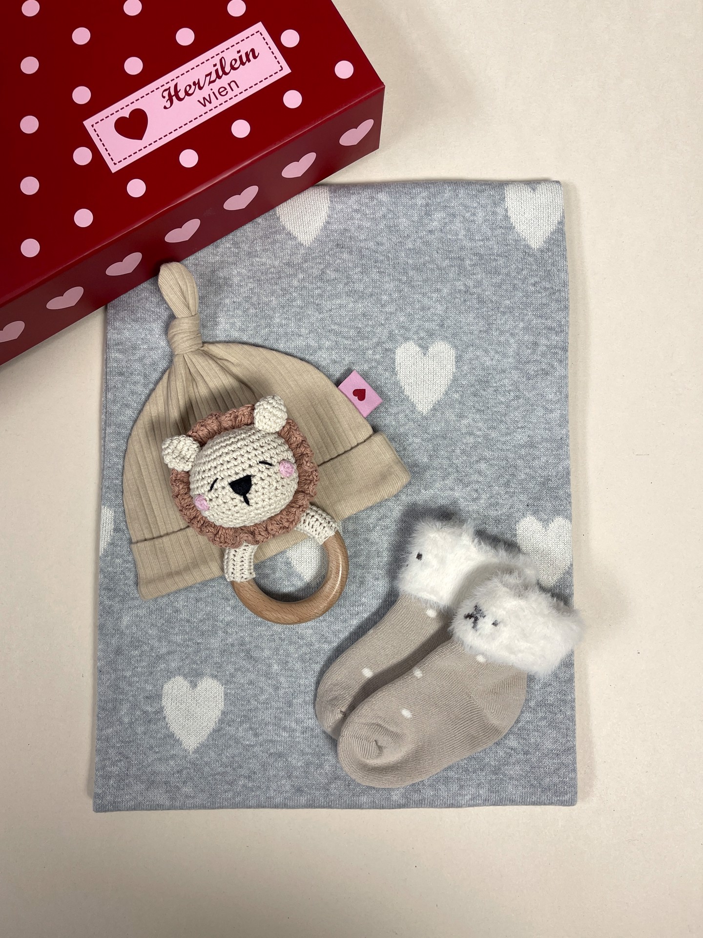 Baby Weihnachts-Geschenkbox 7
