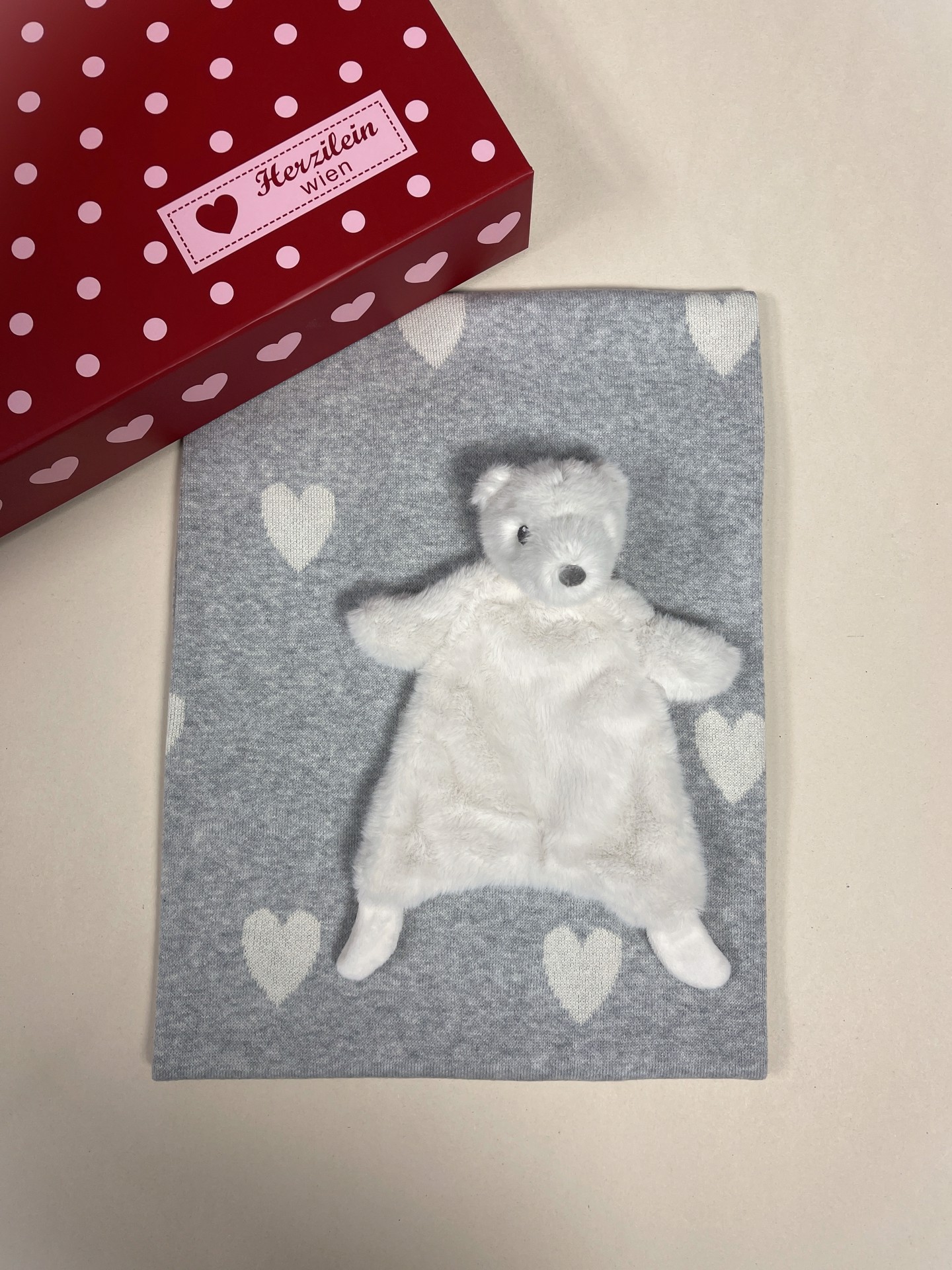 Baby Weihnachts-Geschenkbox 