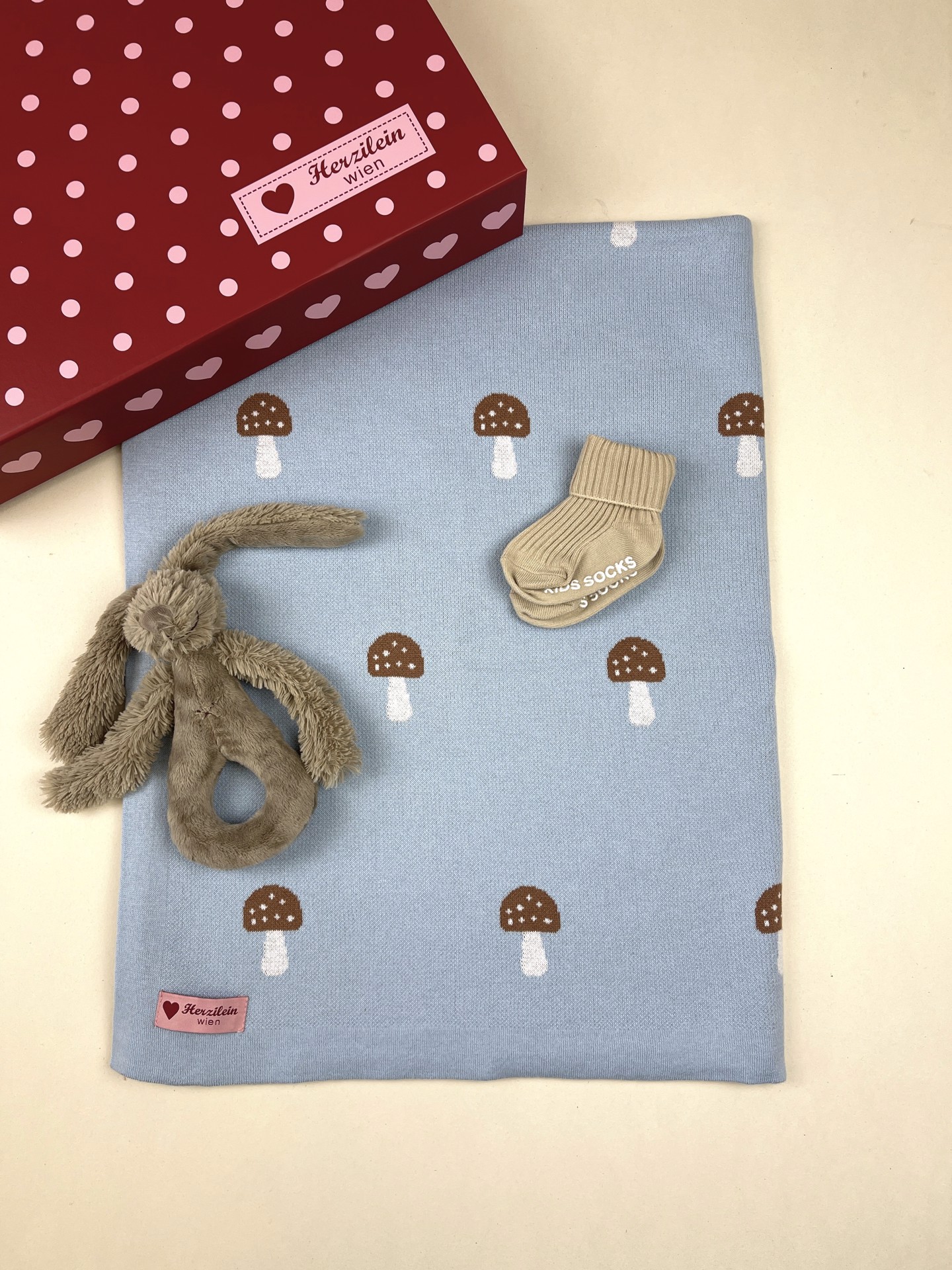 Baby Geschenkbox 18