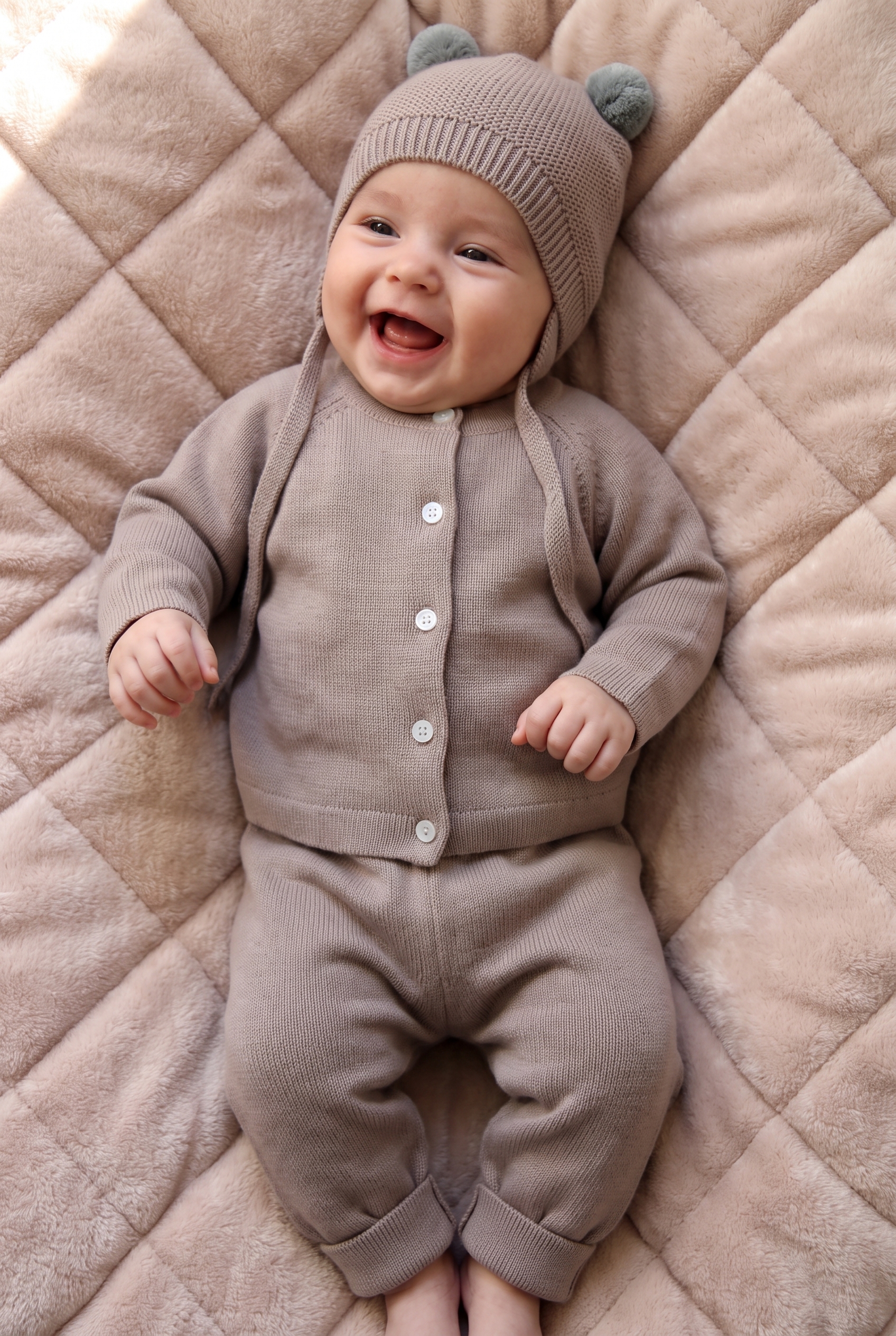 Baby Kombi Fanny