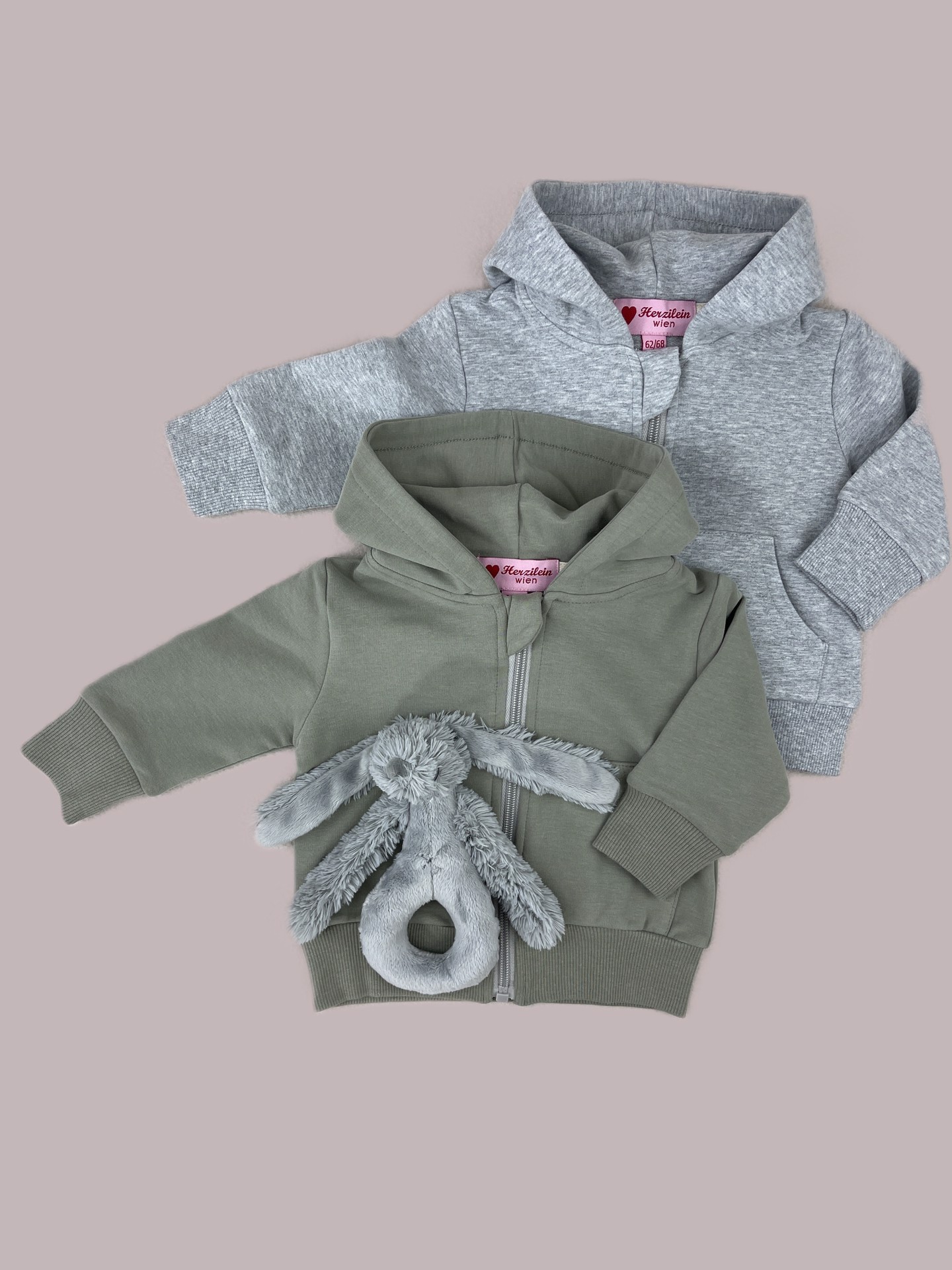 Baby Sweatjacke