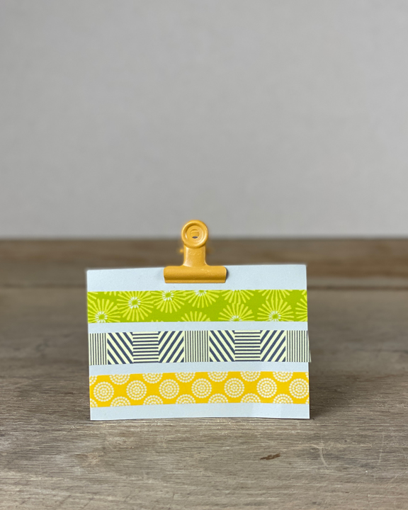Masking Tape Set 06 Masking Tape Set 06