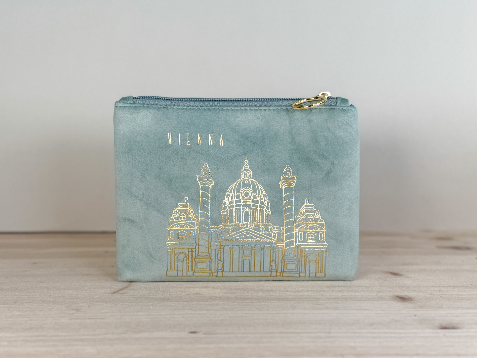 Kosmetiktasche Wien Karlskirche Kosmetiktasche Wien Karlskirche