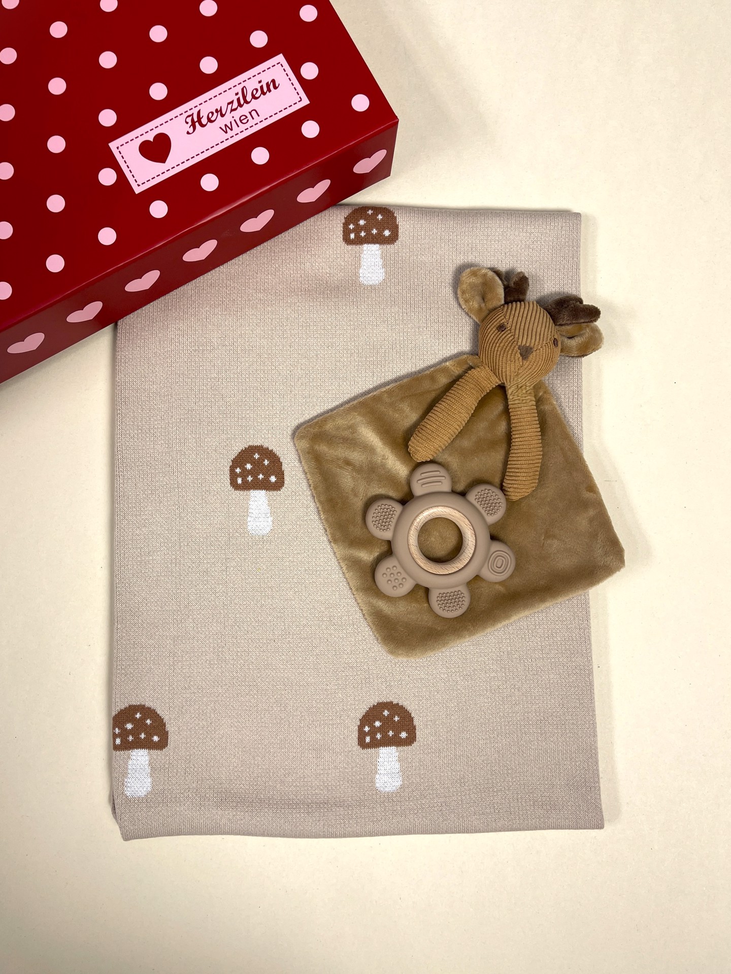 Baby Weihnachts-Geschenkbox 2