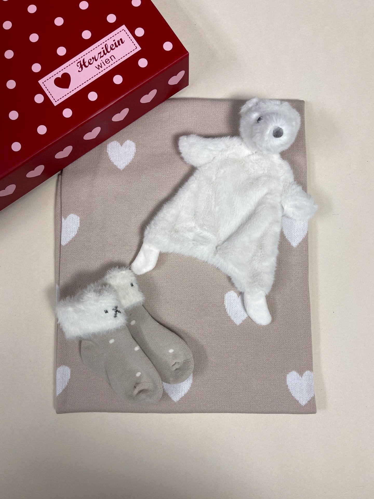 Baby Weihnachts-Geschenkbox 6