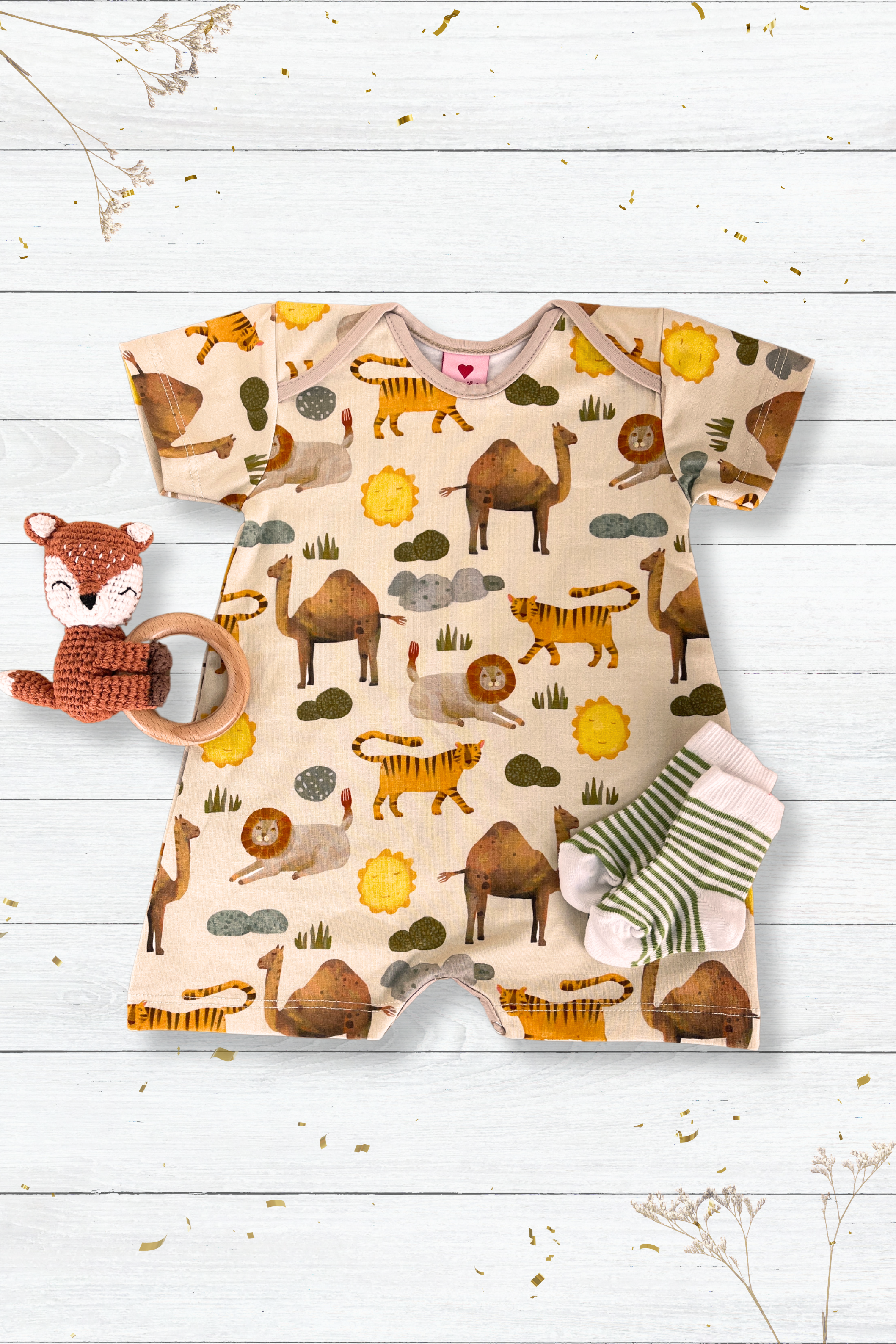 Baby Kombi Safari