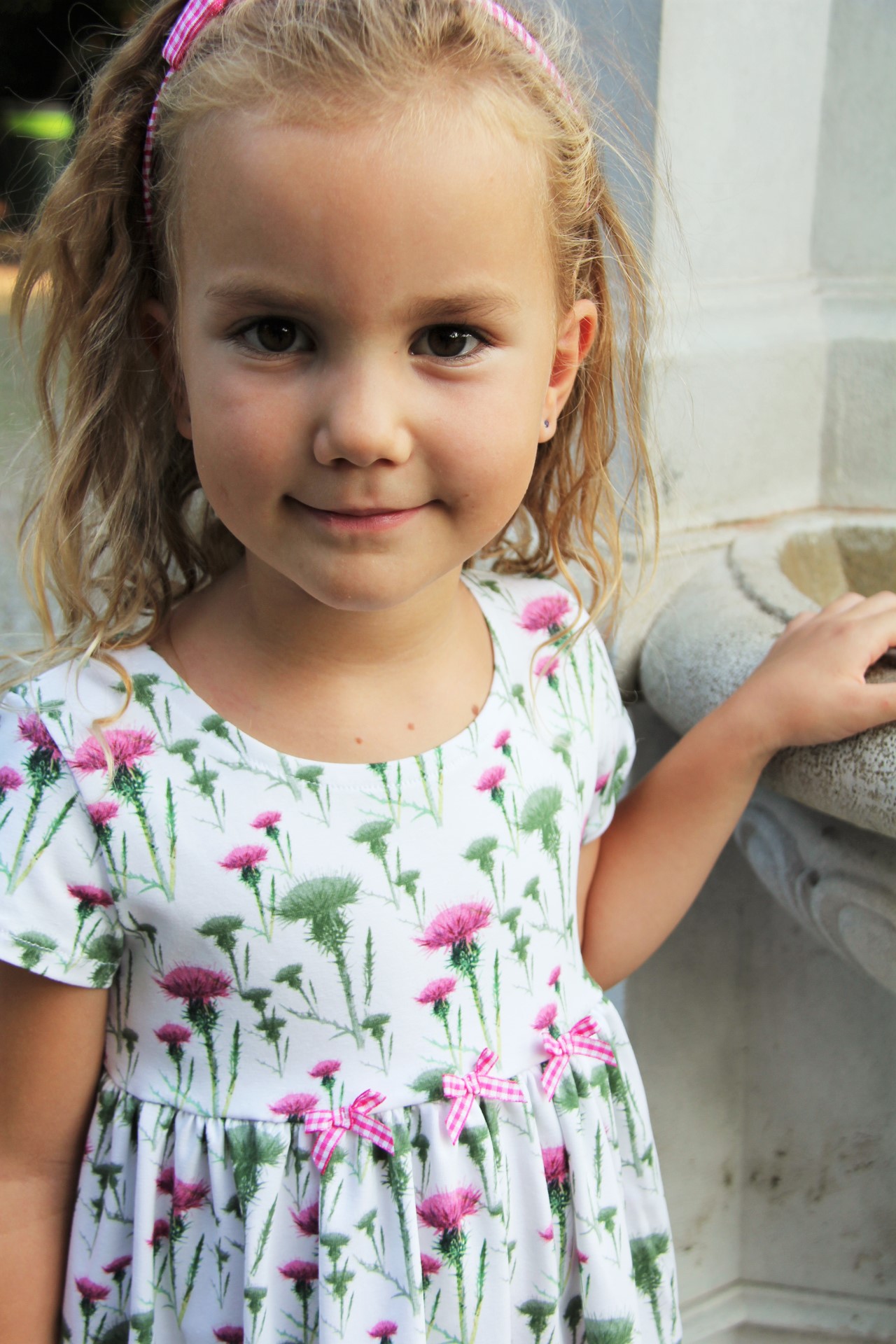 Kleid Löwenzahn Kleid Löwenzahn