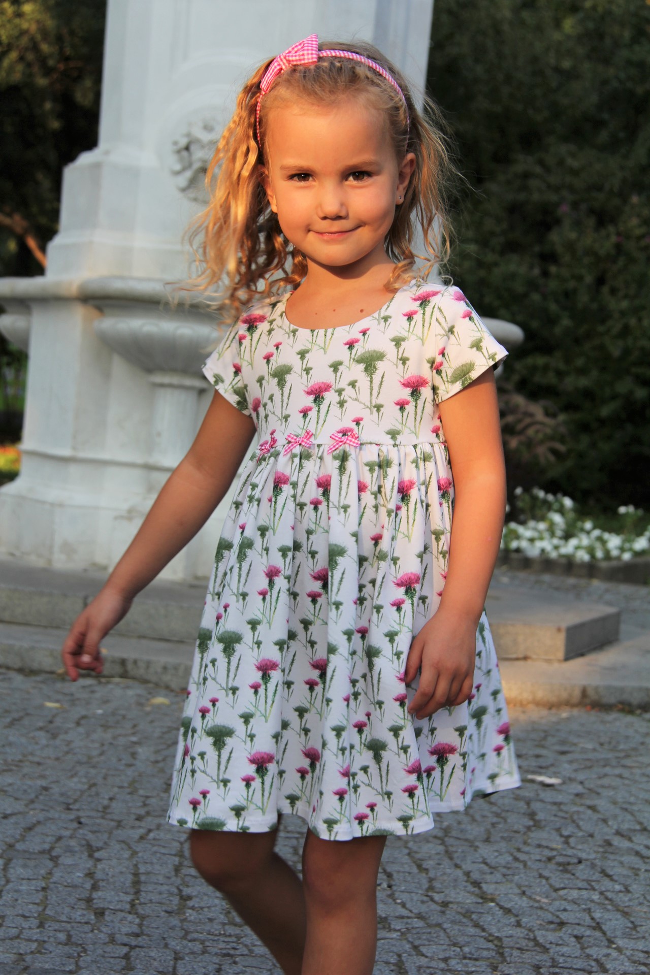 Kleid Löwenzahn Kleid Löwenzahn