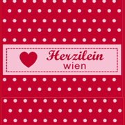 Herzilein-Geschenkbox mit Herzilein Grußkarte
